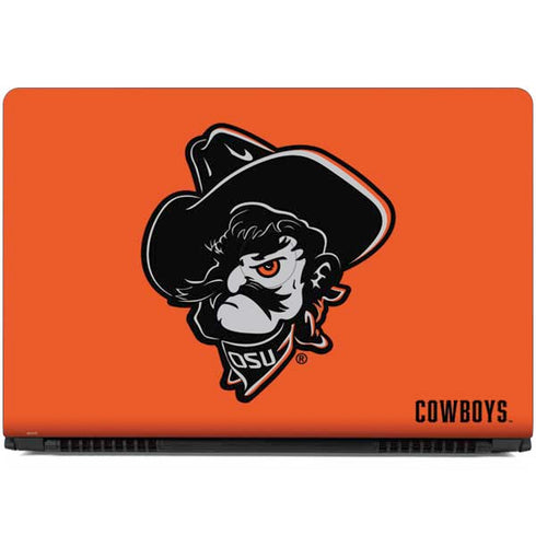 Oklahoma State University OSU Basketball Dell Inspiron Skin
